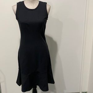 Banana Republic black dress